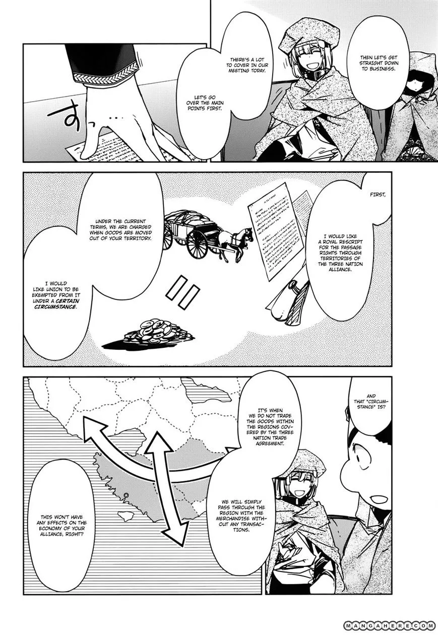 Read Maoyuu Maou Yuusha chapter 19 image 28 on Lezhin