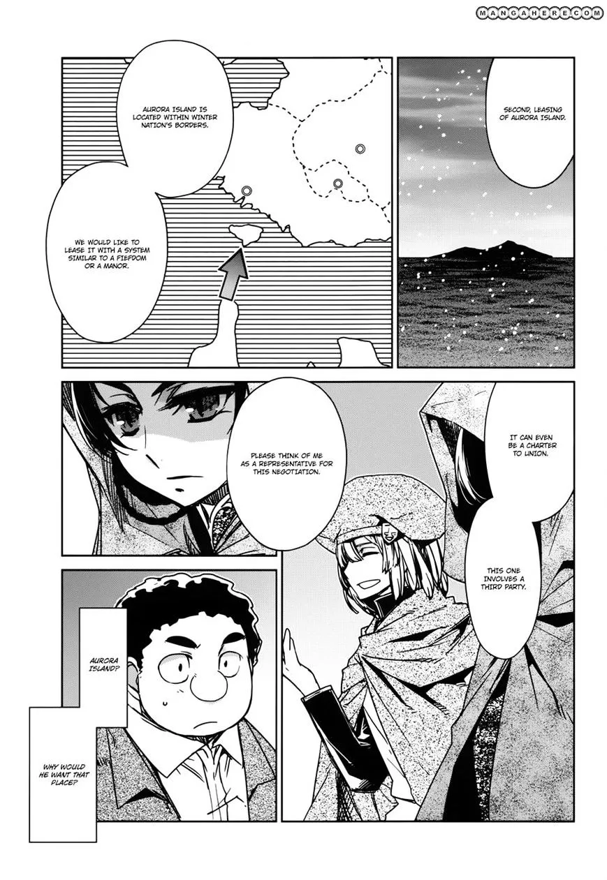 Read Maoyuu Maou Yuusha chapter 19 image 29 on Lezhin