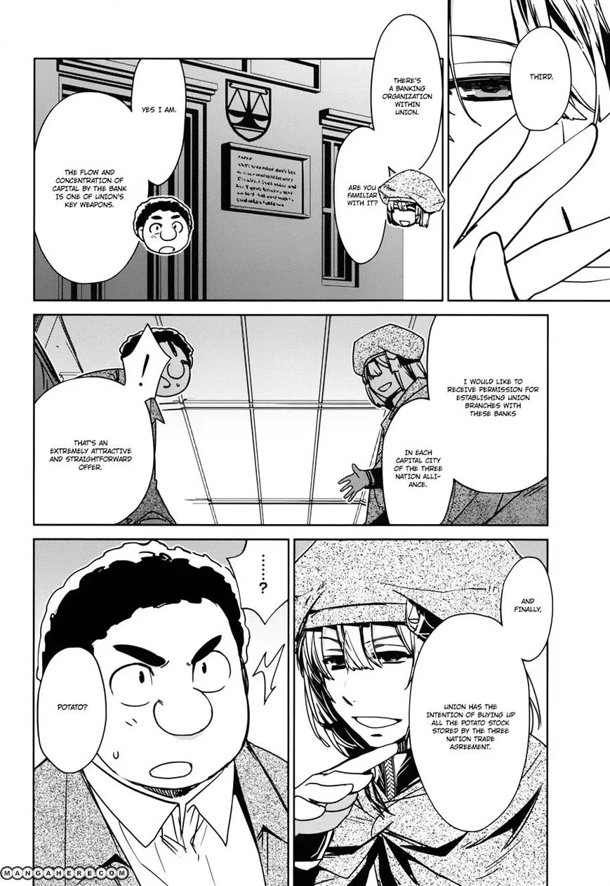 Read Maoyuu Maou Yuusha chapter 19 image 30 on Lezhin
