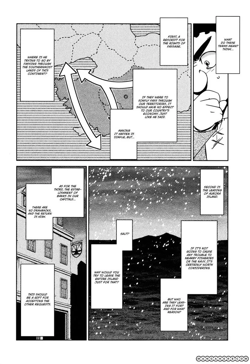 Read Maoyuu Maou Yuusha chapter 19 image 32 on Lezhin