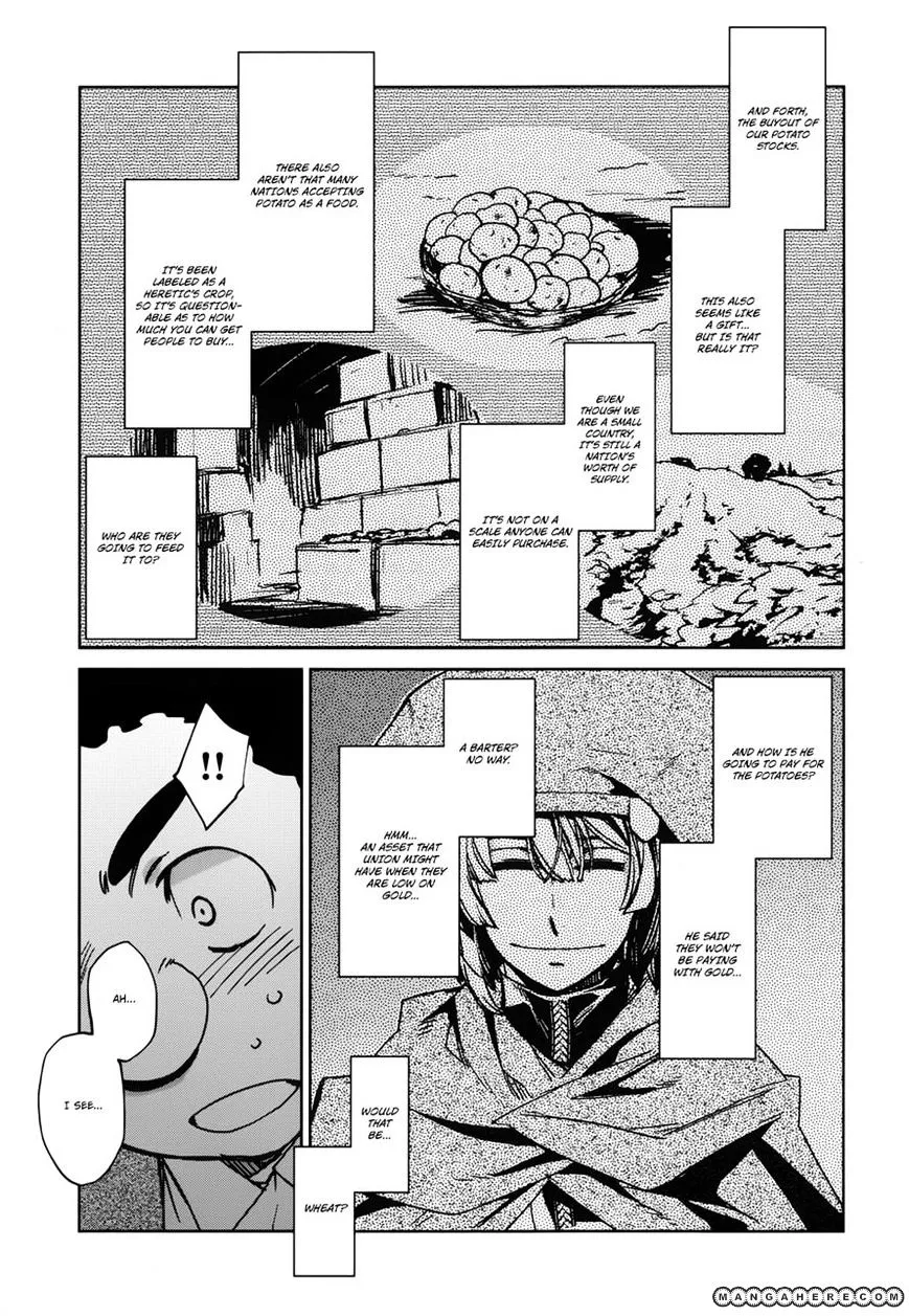 Read Maoyuu Maou Yuusha chapter 19 image 33 on Lezhin