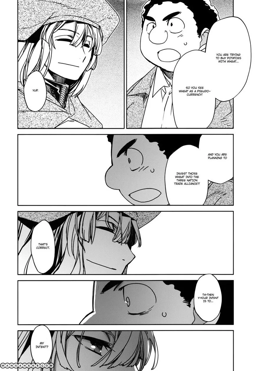 Read Maoyuu Maou Yuusha chapter 19 image 34 on Lezhin