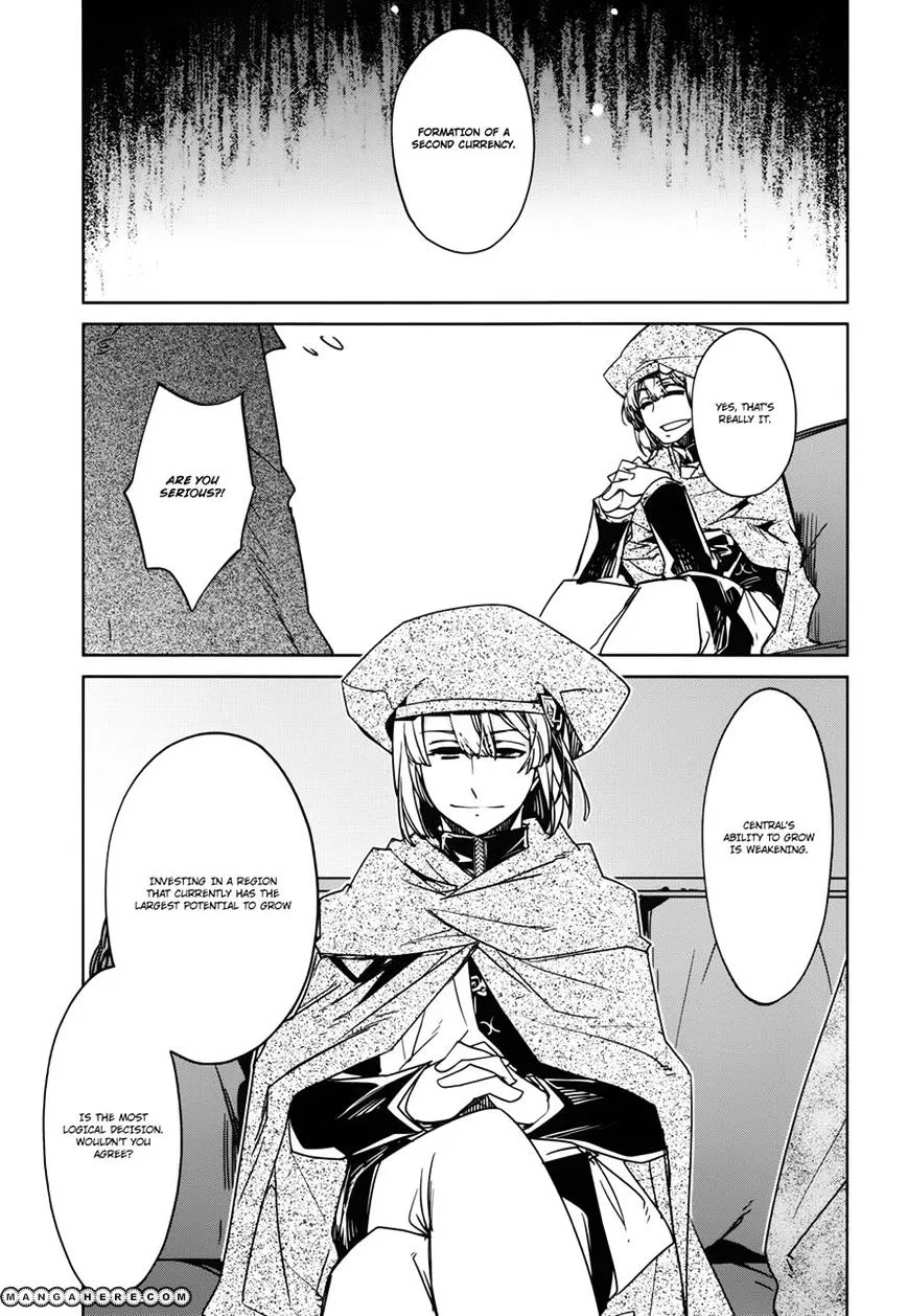 Read Maoyuu Maou Yuusha chapter 19 image 35 on Lezhin
