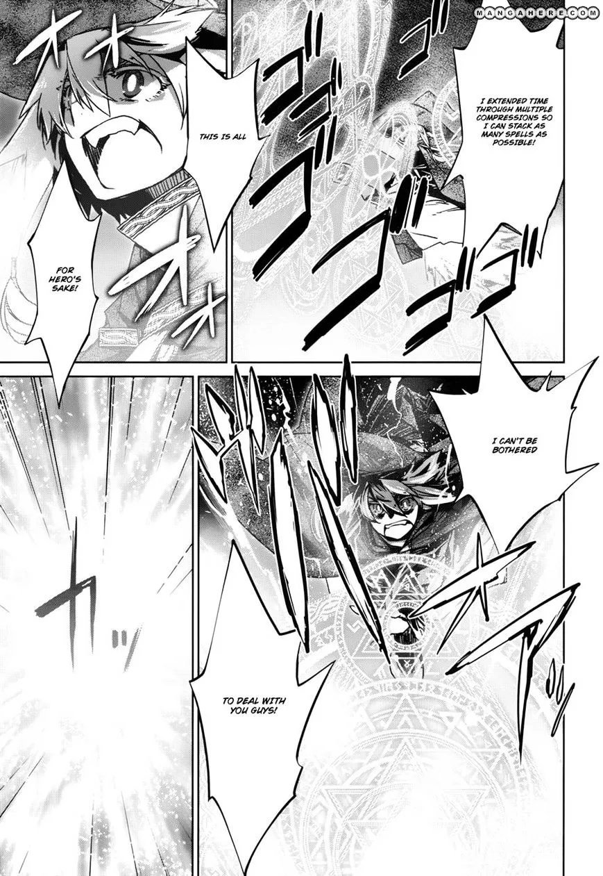 Read Maoyuu Maou Yuusha chapter 19 image 4 on Lezhin