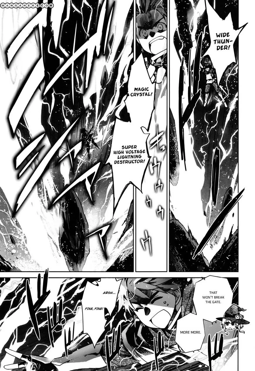 Read Maoyuu Maou Yuusha chapter 19 image 41 on Lezhin