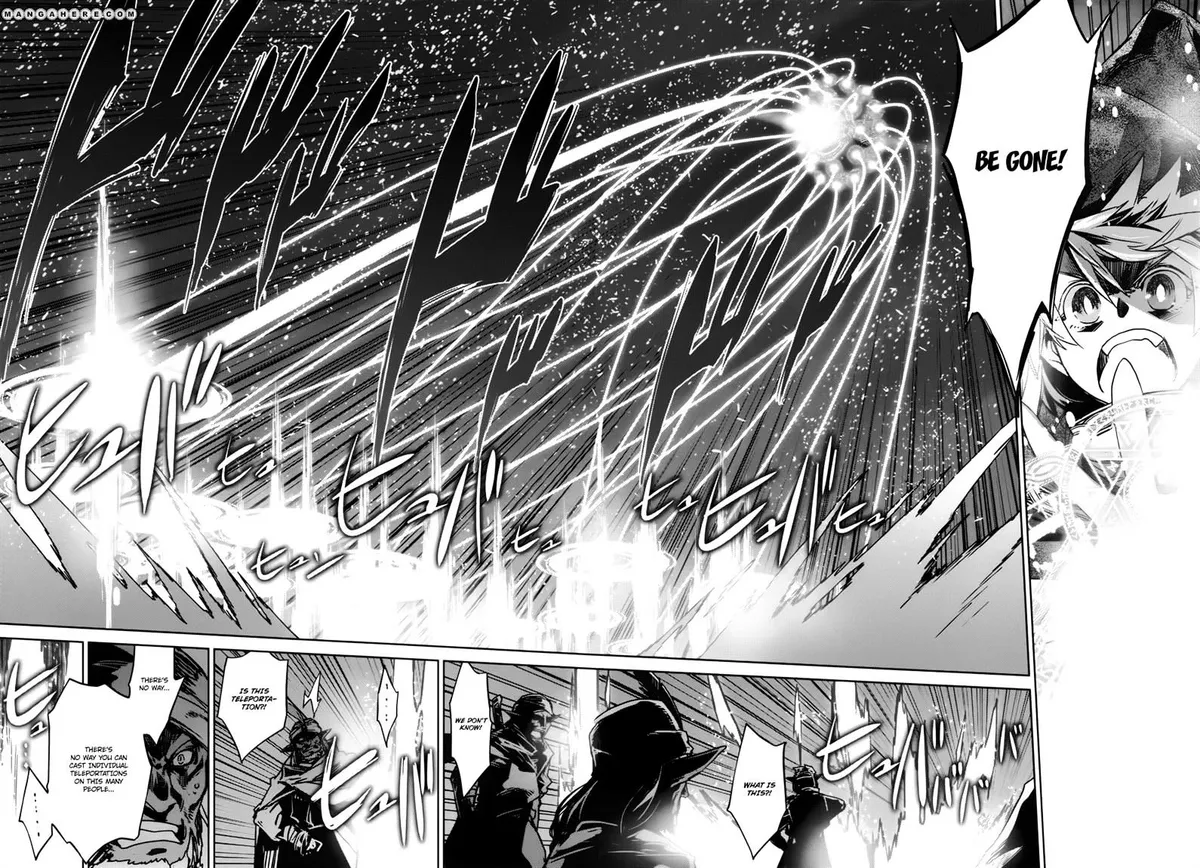 Read Maoyuu Maou Yuusha chapter 19 image 5 on Lezhin