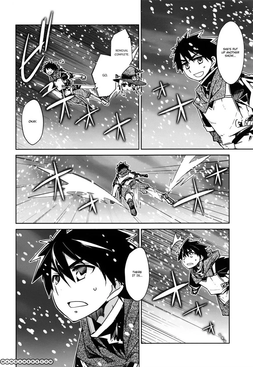 Read Maoyuu Maou Yuusha chapter 19 image 6 on Lezhin