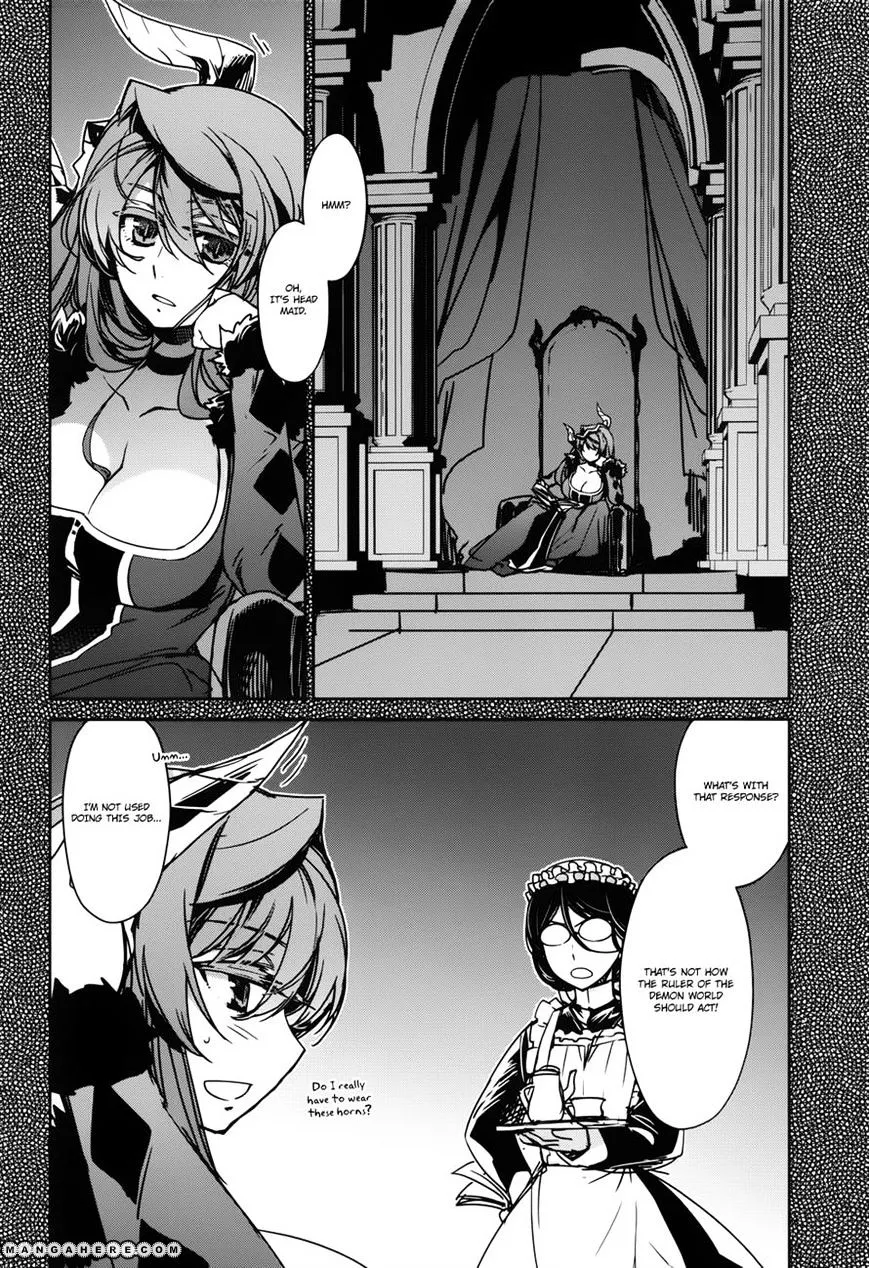 Read Maoyuu Maou Yuusha chapter 19 image 8 on Lezhin