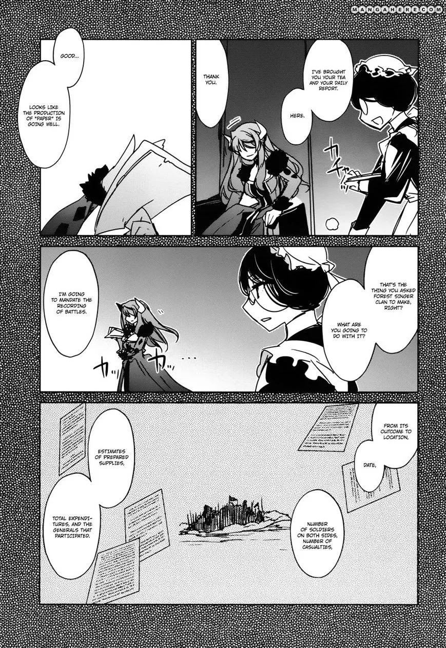 Read Maoyuu Maou Yuusha chapter 19 image 9 on Lezhin