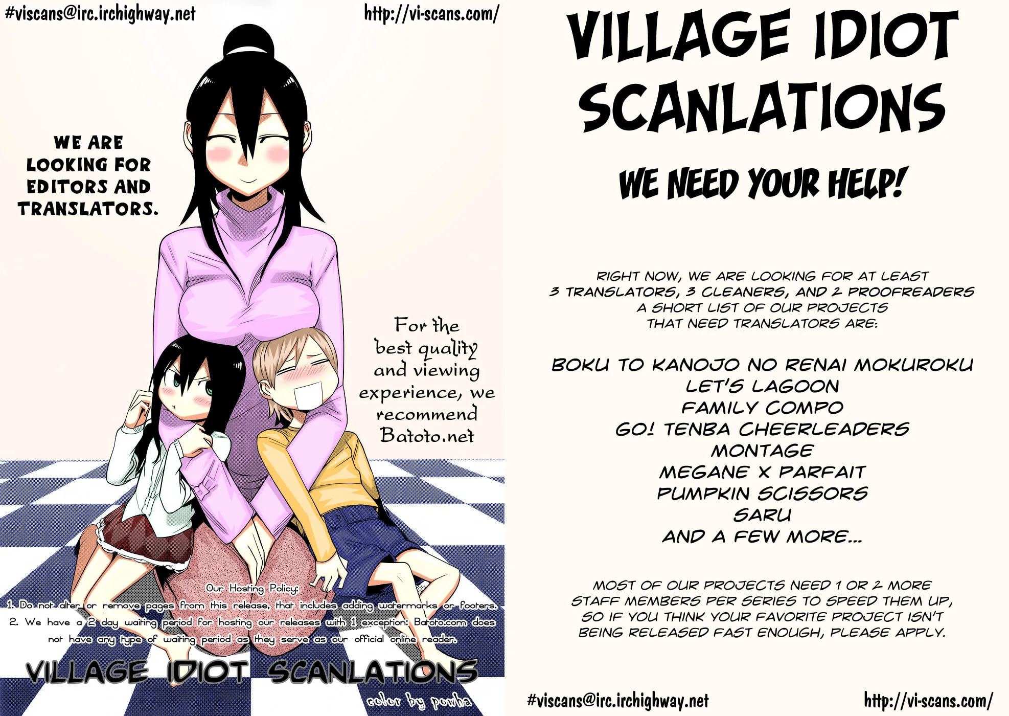 Read Maoyuu Maou Yuusha chapter 2 image 2 on Lezhin