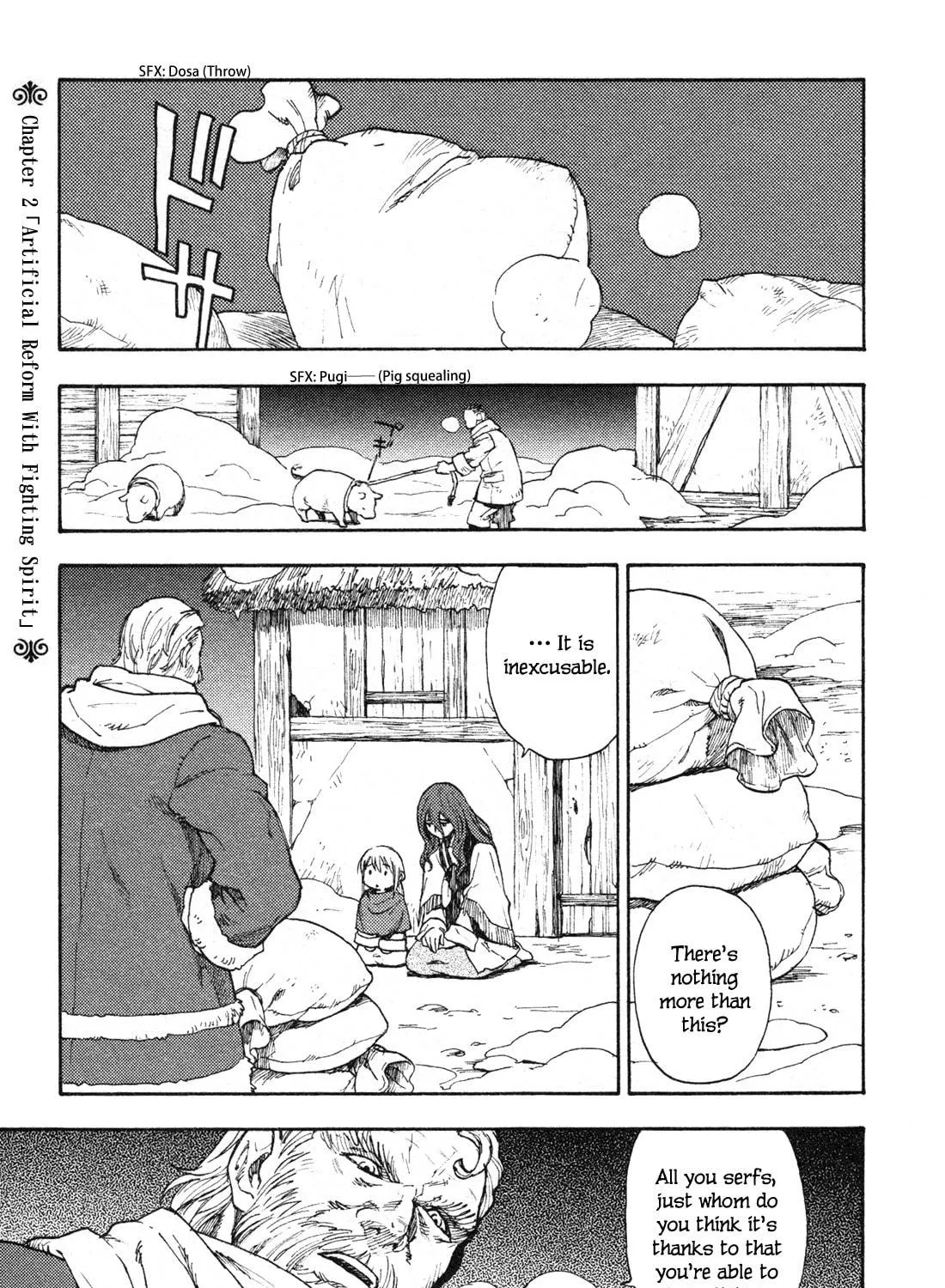 Read Maoyuu Maou Yuusha chapter 2 image 3 on Lezhin