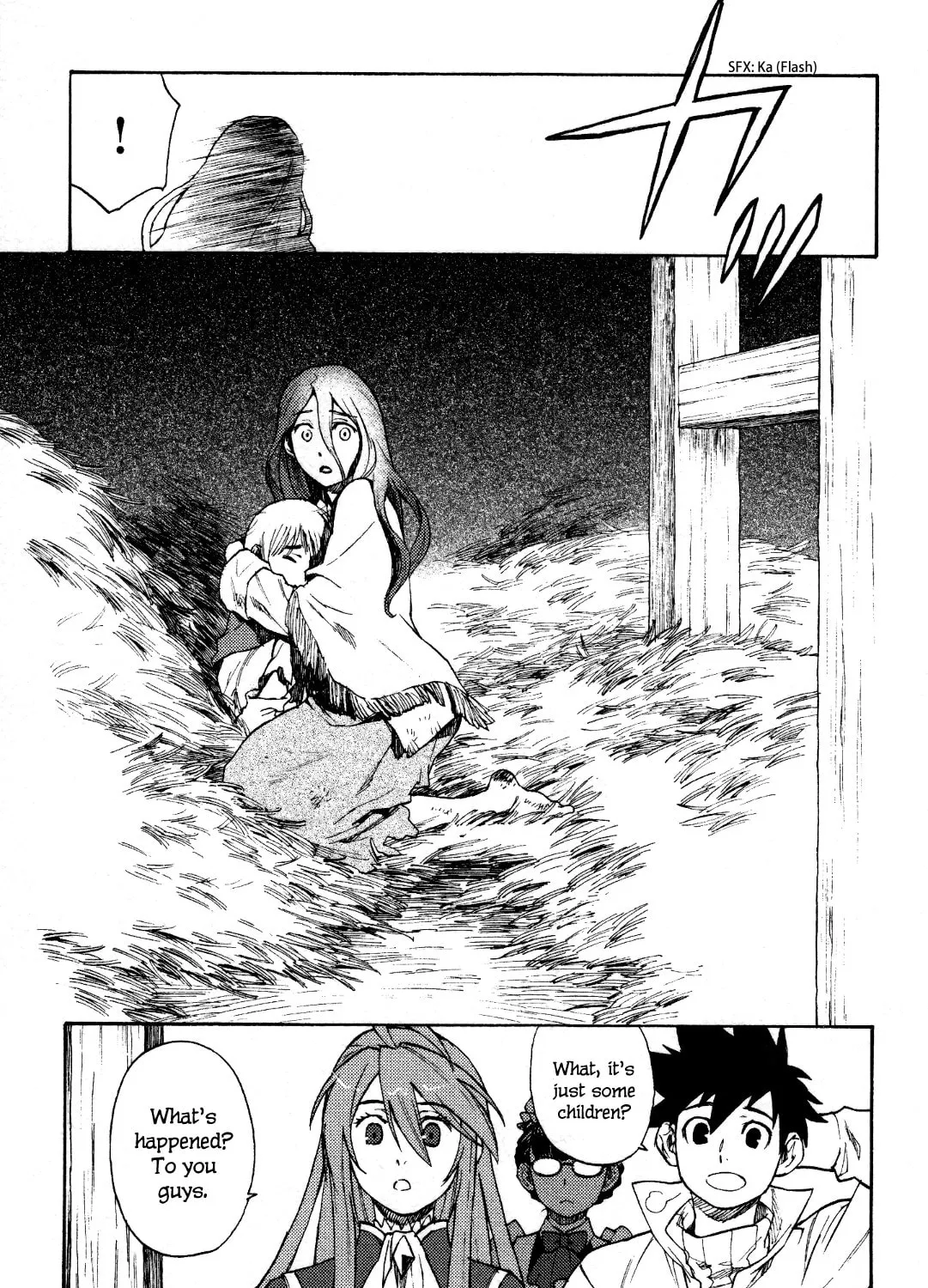 Read Maoyuu Maou Yuusha chapter 2 image 35 on Lezhin