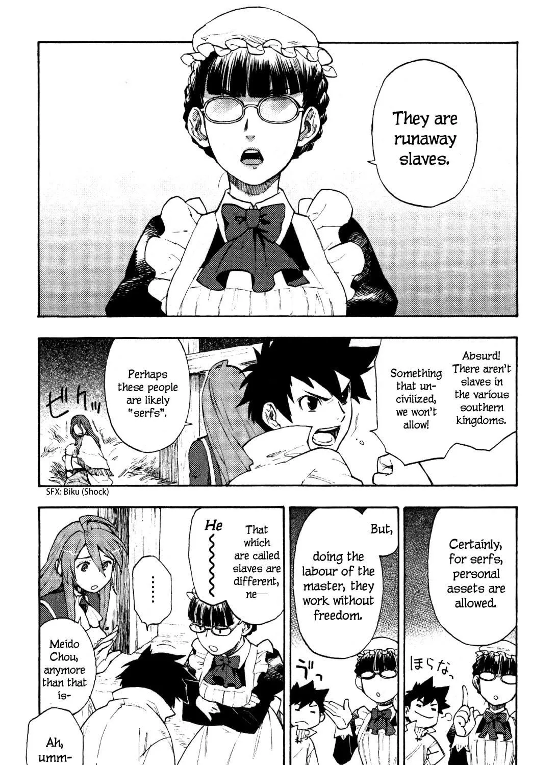 Read Maoyuu Maou Yuusha chapter 2 image 37 on Lezhin