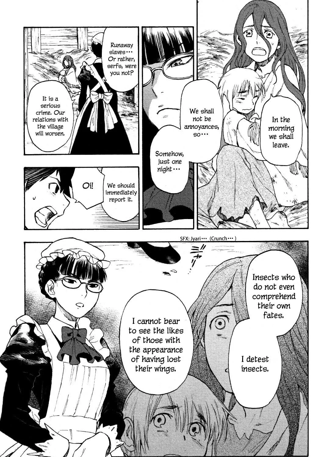 Read Maoyuu Maou Yuusha chapter 2 image 39 on Lezhin