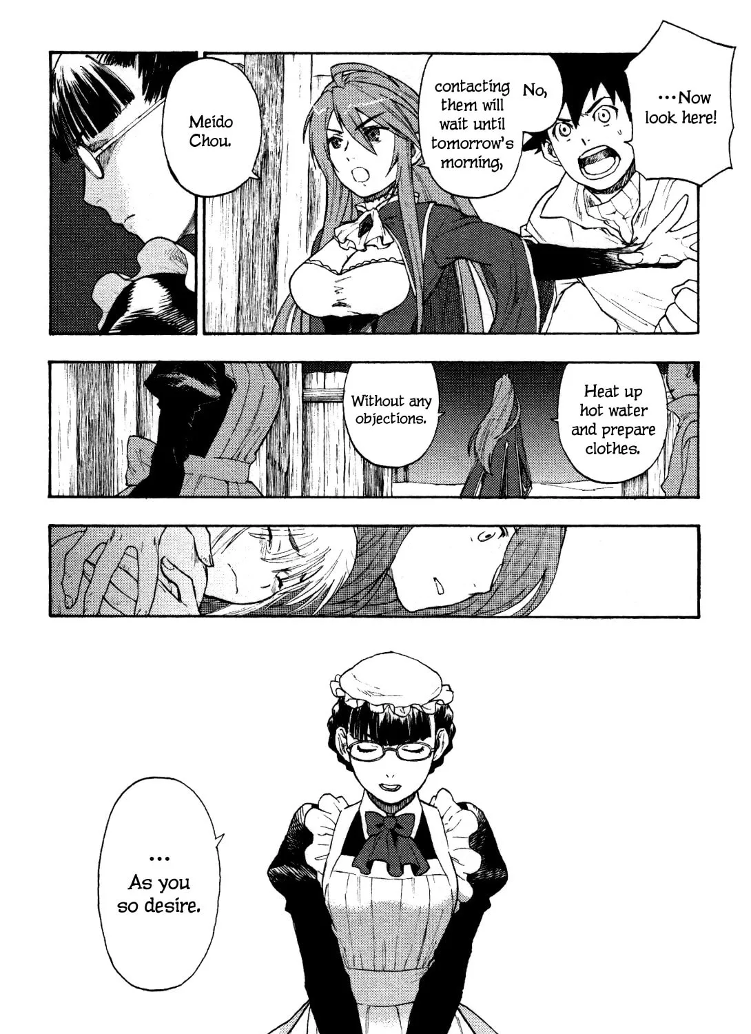 Read Maoyuu Maou Yuusha chapter 2 image 41 on Lezhin