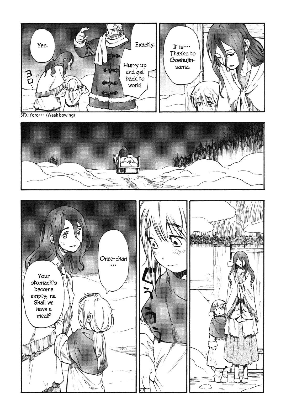 Read Maoyuu Maou Yuusha chapter 2 image 5 on Lezhin