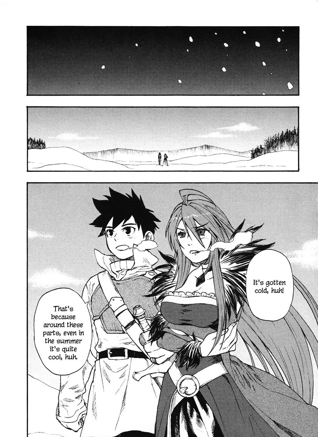 Read Maoyuu Maou Yuusha chapter 2 image 9 on Lezhin