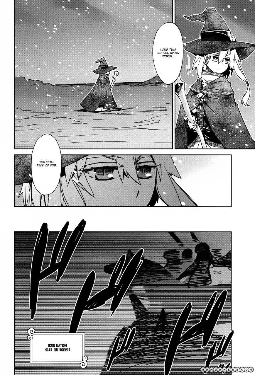Read Maoyuu Maou Yuusha chapter 20 image 10 on Lezhin