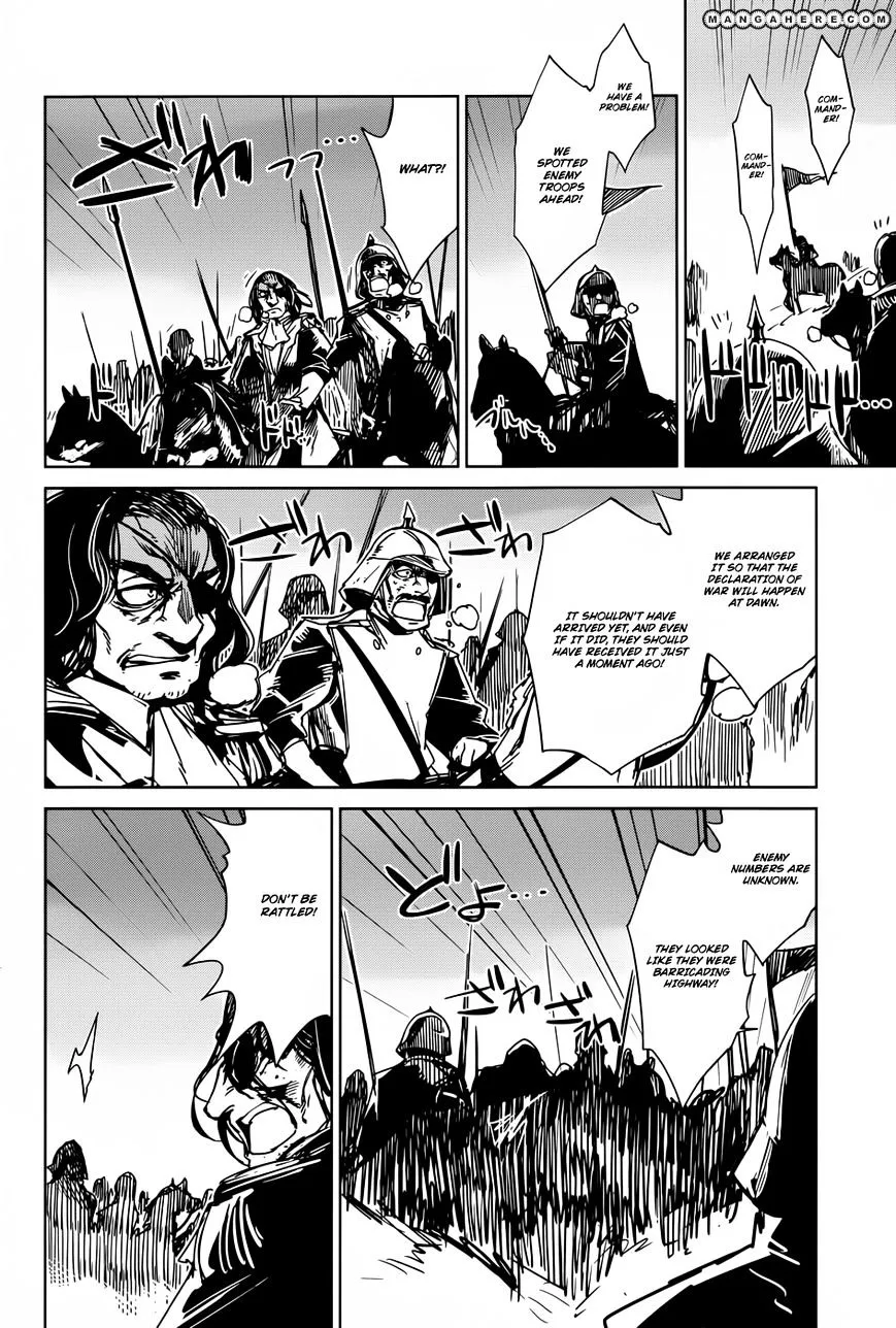 Read Maoyuu Maou Yuusha chapter 20 image 12 on Lezhin