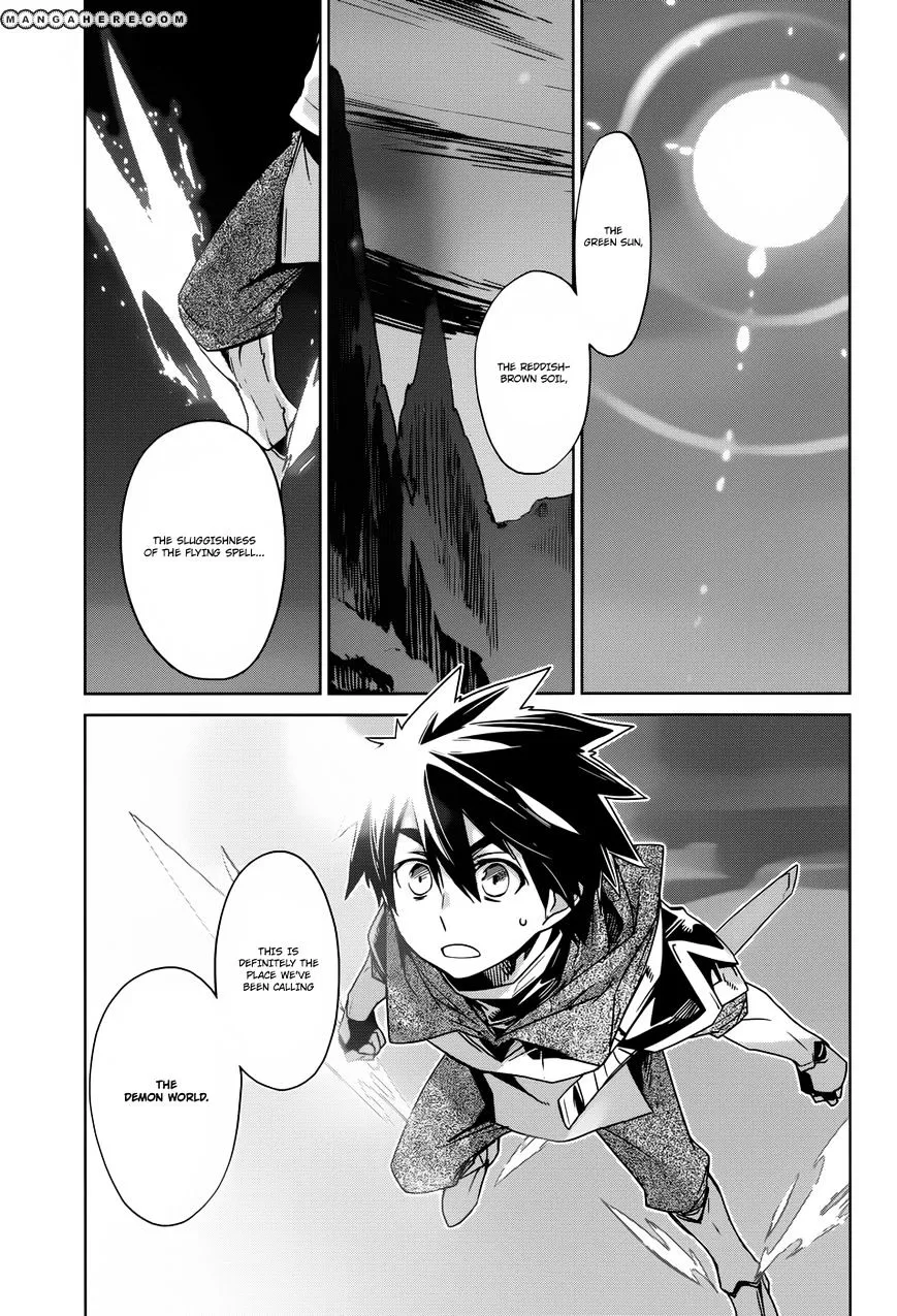 Read Maoyuu Maou Yuusha chapter 20 image 3 on Lezhin