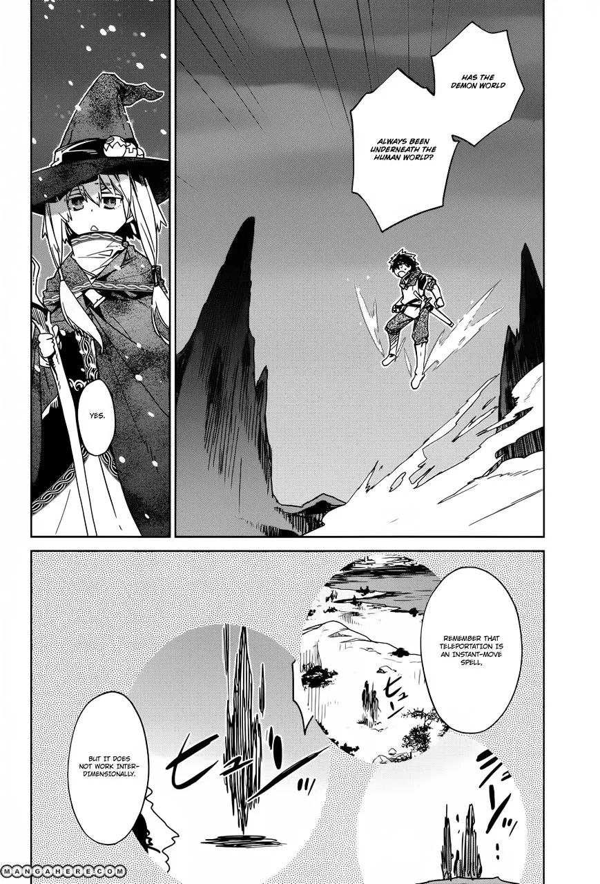 Read Maoyuu Maou Yuusha chapter 20 image 4 on Lezhin