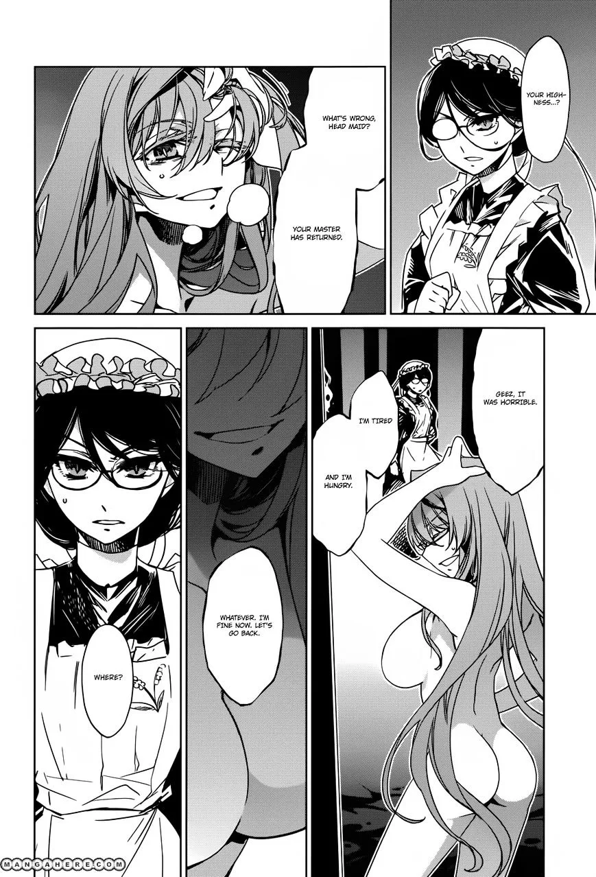Read Maoyuu Maou Yuusha chapter 20 image 43 on Lezhin