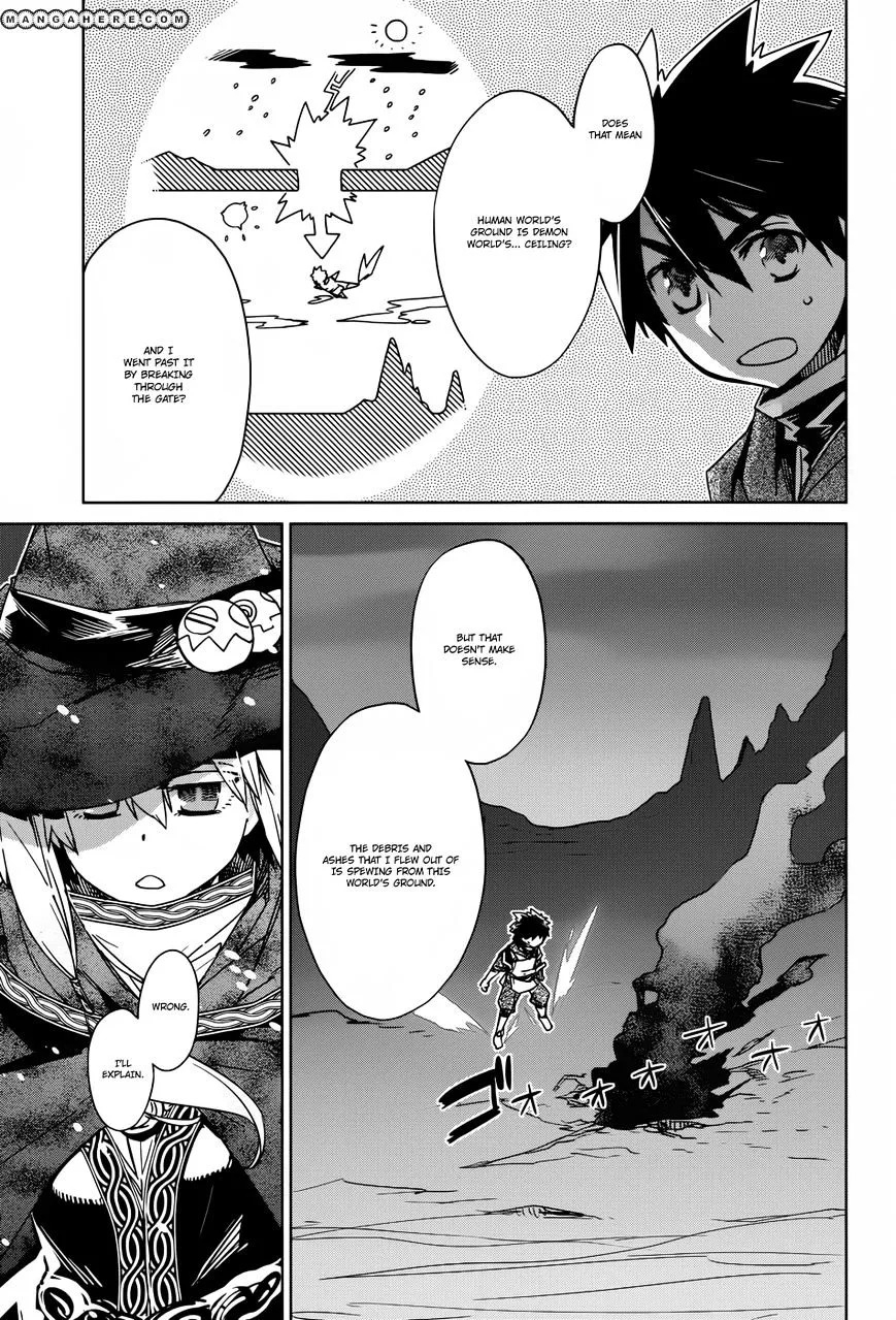 Read Maoyuu Maou Yuusha chapter 20 image 5 on Lezhin