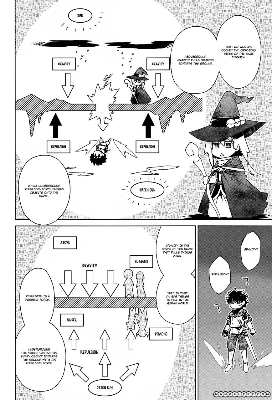Read Maoyuu Maou Yuusha chapter 20 image 6 on Lezhin