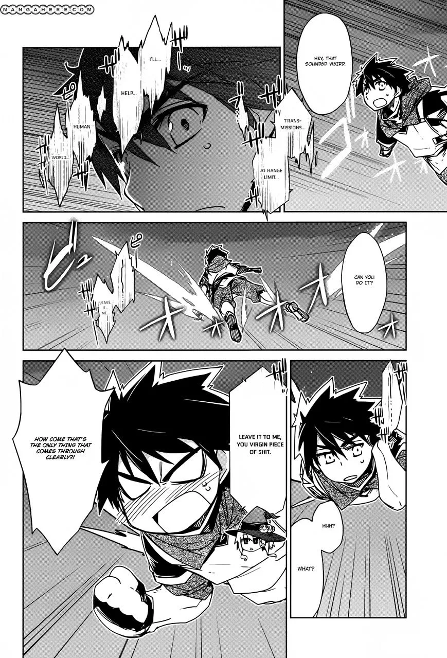 Read Maoyuu Maou Yuusha chapter 20 image 8 on Lezhin