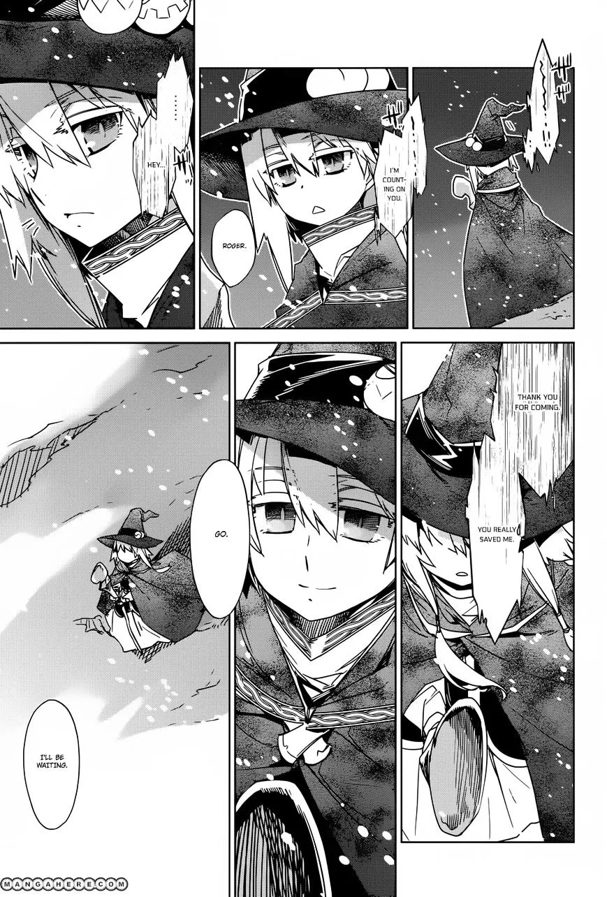 Read Maoyuu Maou Yuusha chapter 20 image 9 on Lezhin