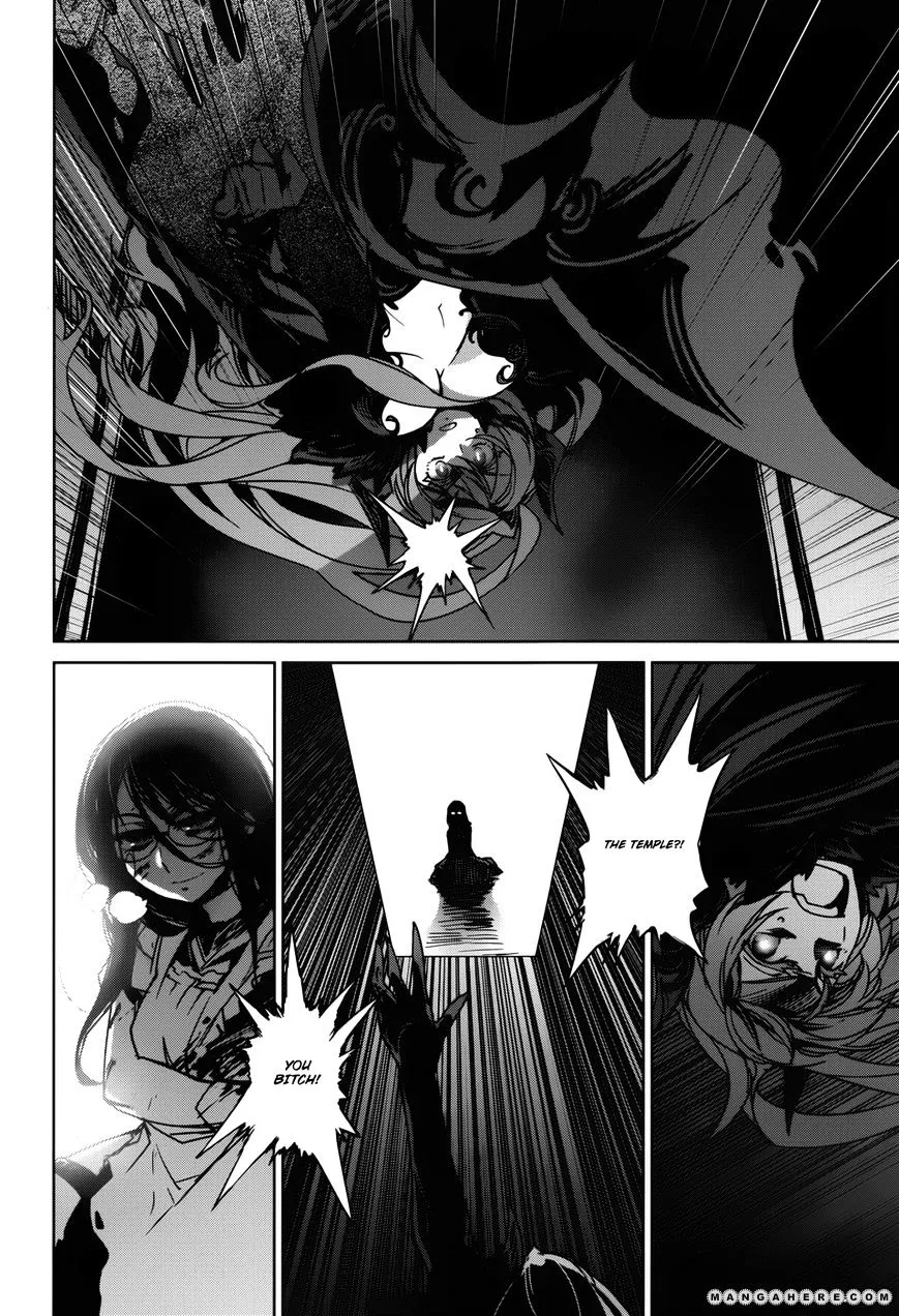 Read Maoyuu Maou Yuusha chapter 21 image 13 on Lezhin