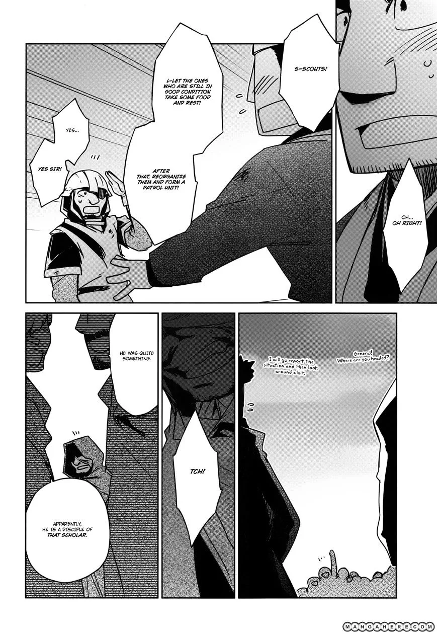 Read Maoyuu Maou Yuusha chapter 21 image 21 on Lezhin