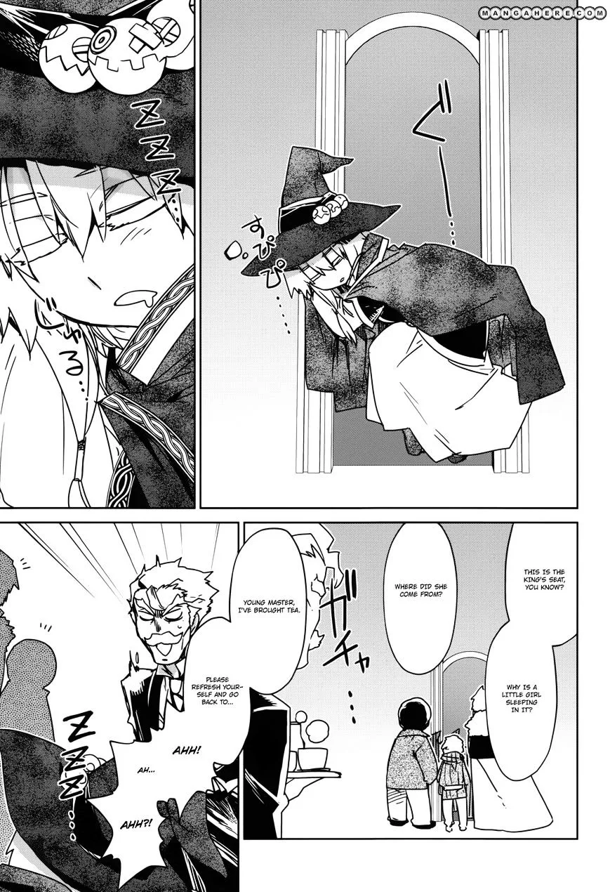 Read Maoyuu Maou Yuusha chapter 21 image 24 on Lezhin