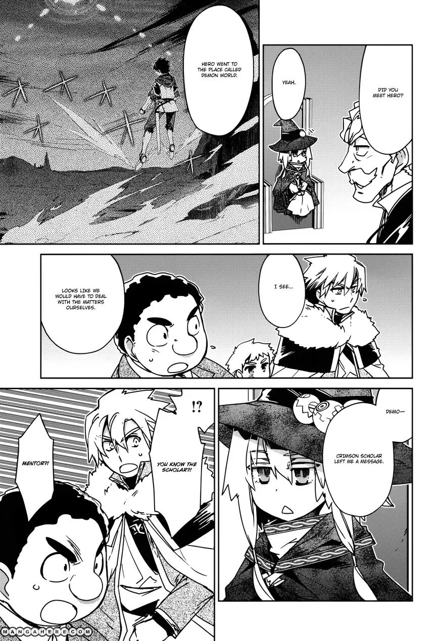 Read Maoyuu Maou Yuusha chapter 21 image 26 on Lezhin