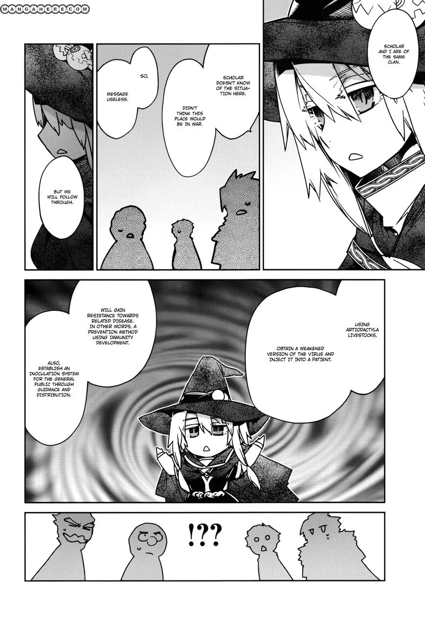 Read Maoyuu Maou Yuusha chapter 21 image 27 on Lezhin