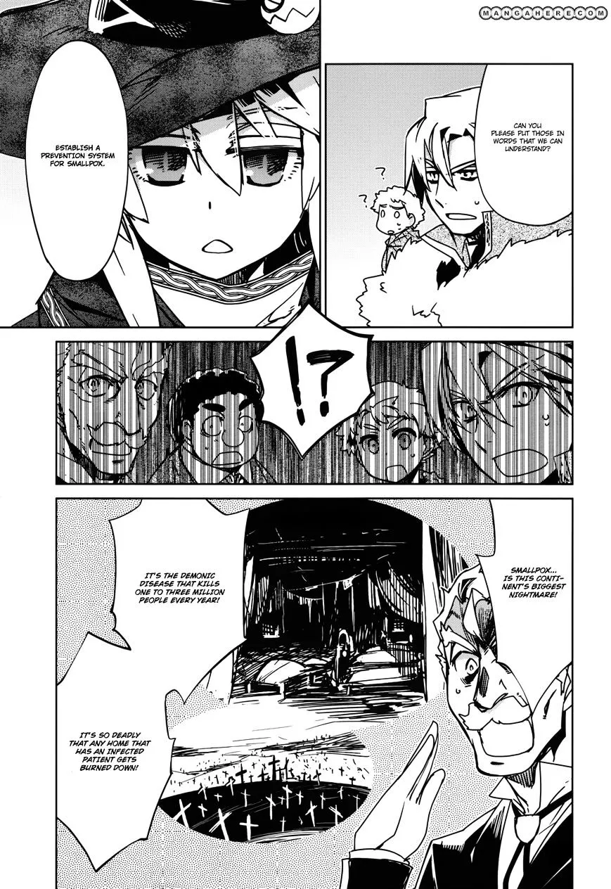 Read Maoyuu Maou Yuusha chapter 21 image 28 on Lezhin