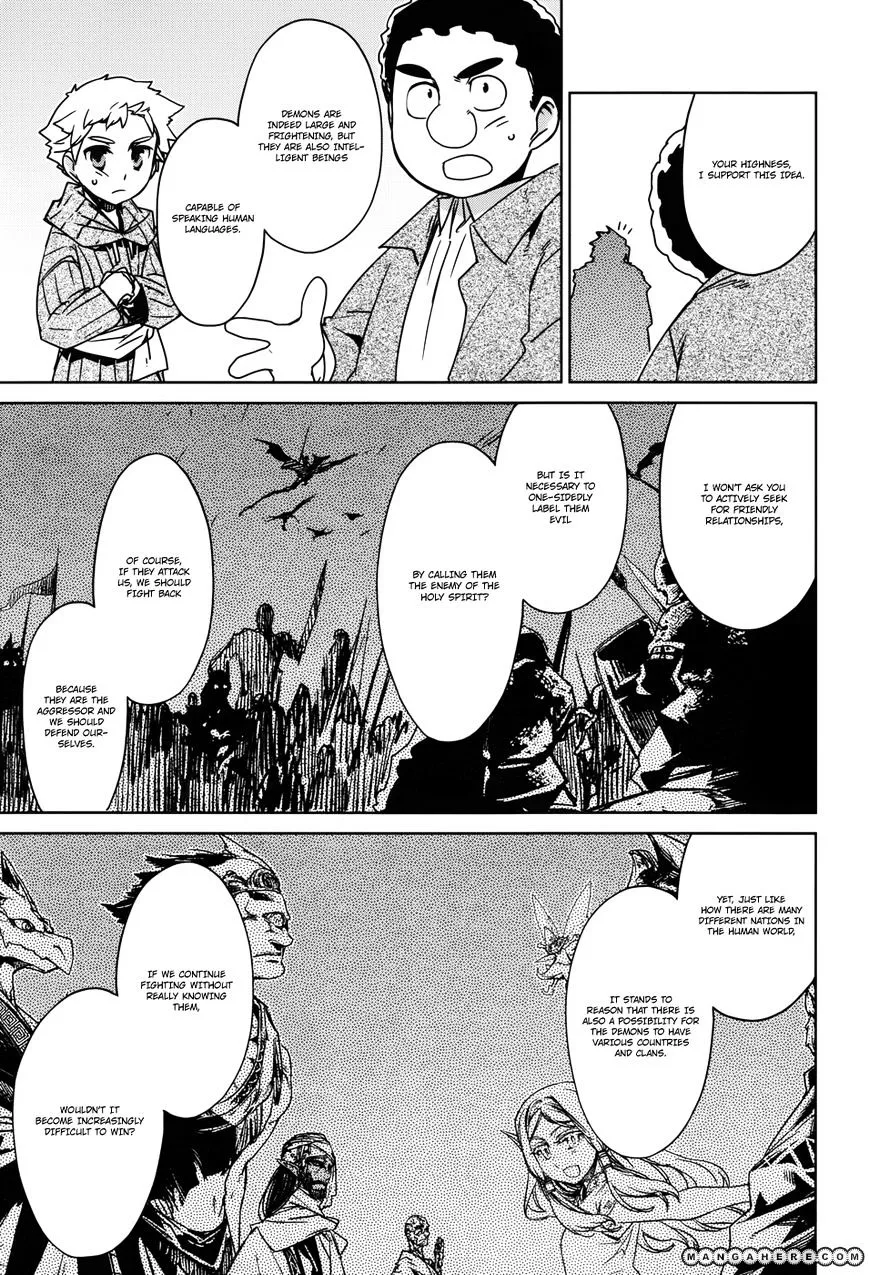 Read Maoyuu Maou Yuusha chapter 21 image 32 on Lezhin