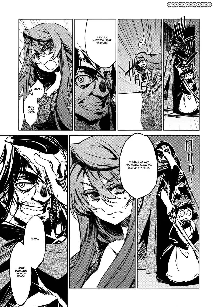 Read Maoyuu Maou Yuusha chapter 21 image 38 on Lezhin