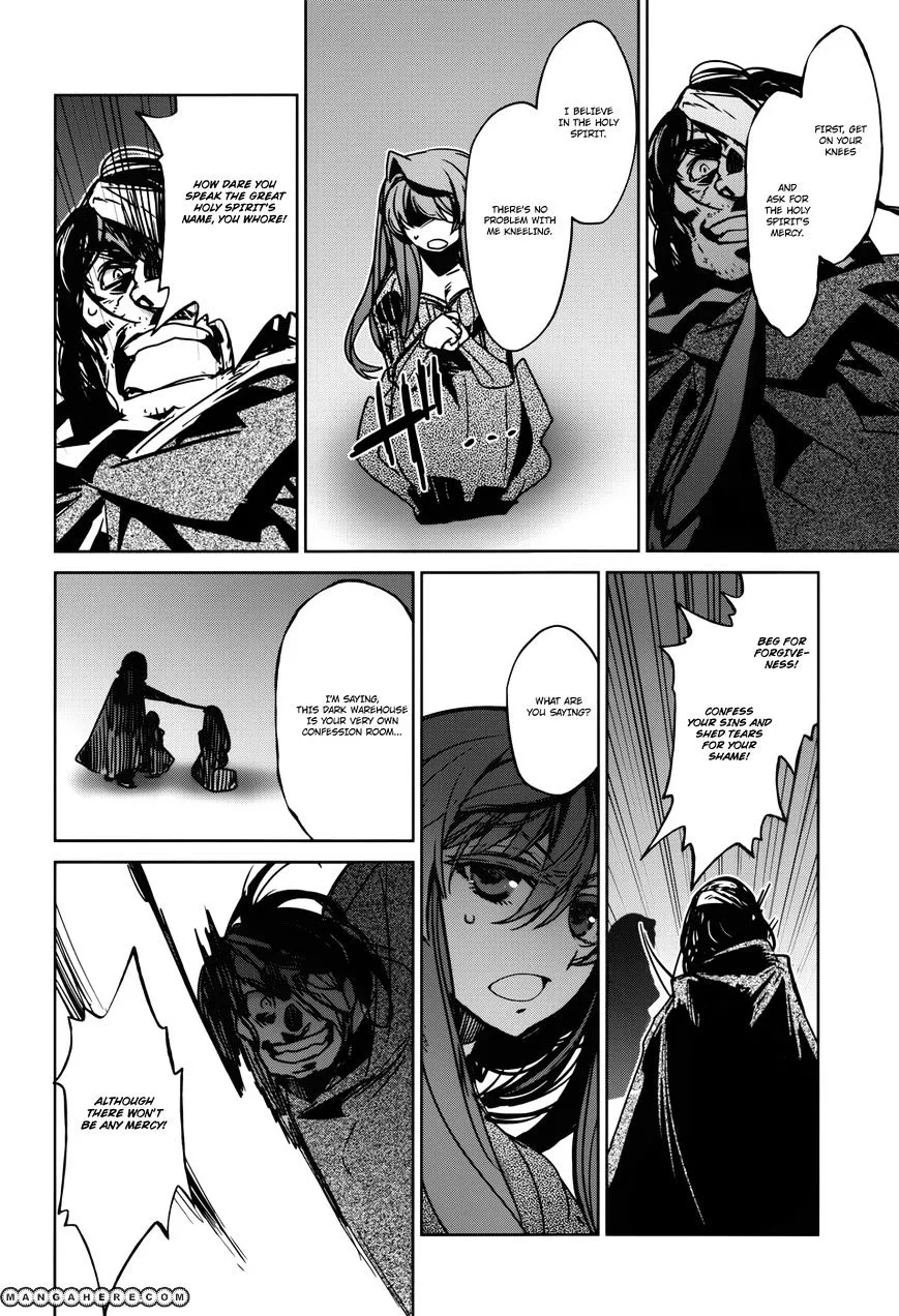 Read Maoyuu Maou Yuusha chapter 21 image 39 on Lezhin