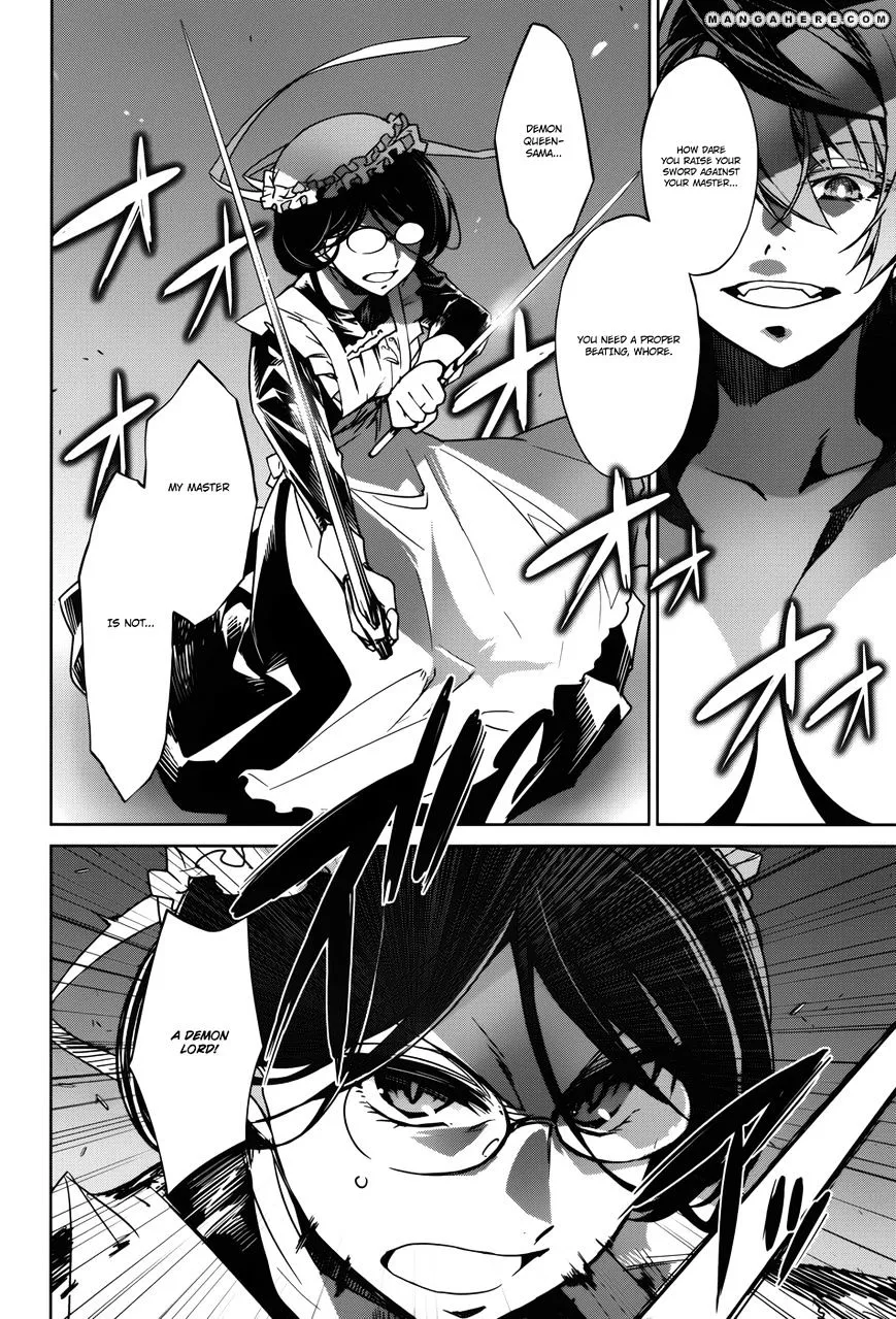Read Maoyuu Maou Yuusha chapter 21 image 7 on Lezhin