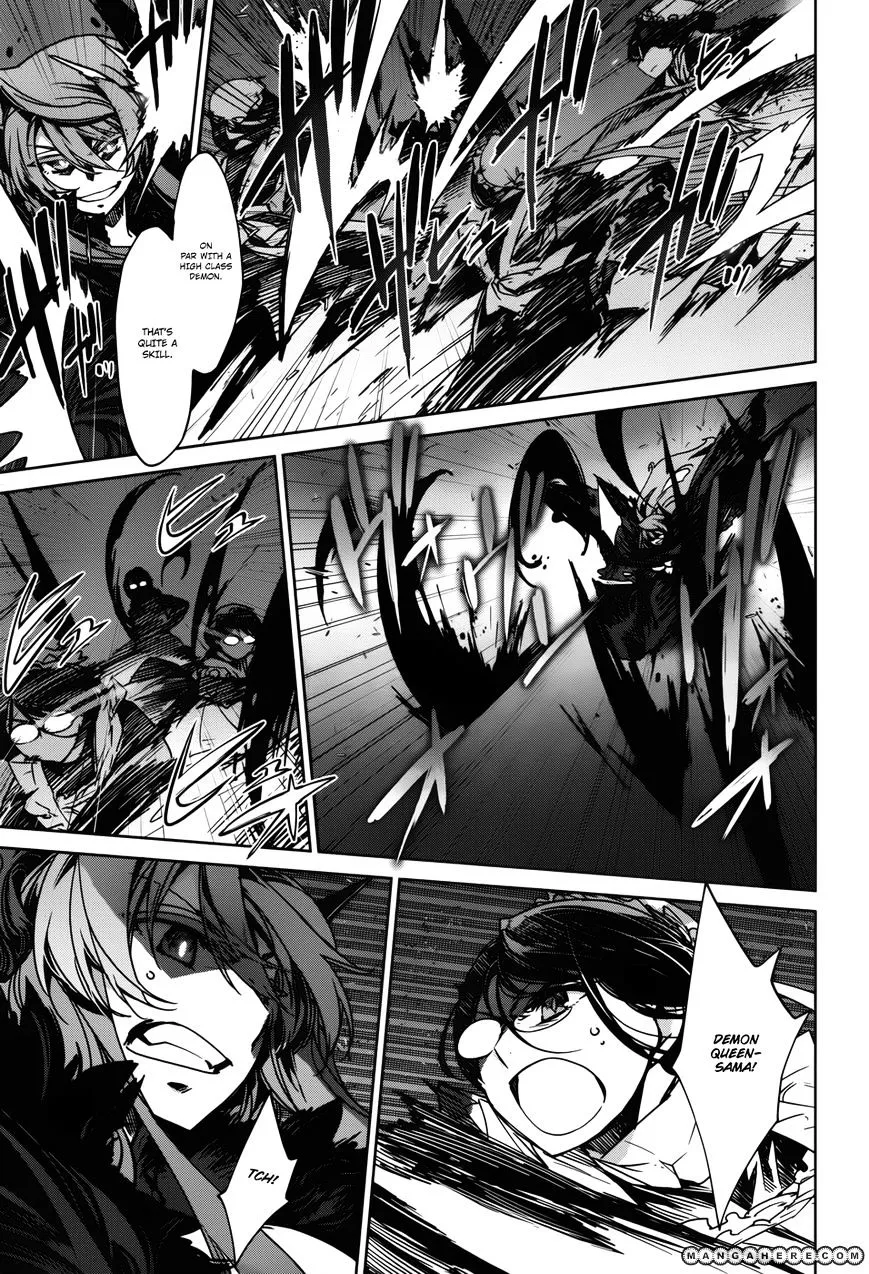 Read Maoyuu Maou Yuusha chapter 21 image 8 on Lezhin