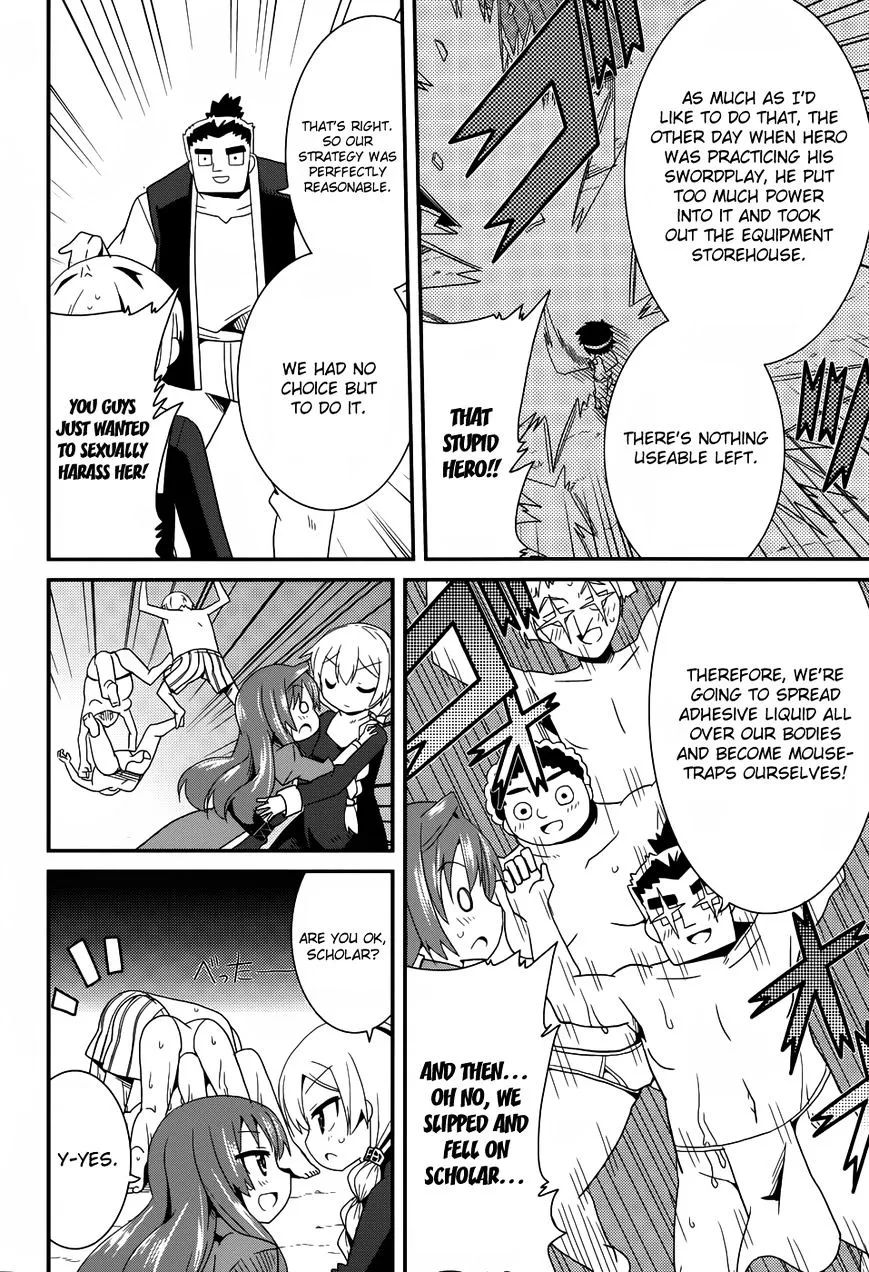 Read Maoyuu Maou Yuusha chapter 22.5 image 3 on Lezhin