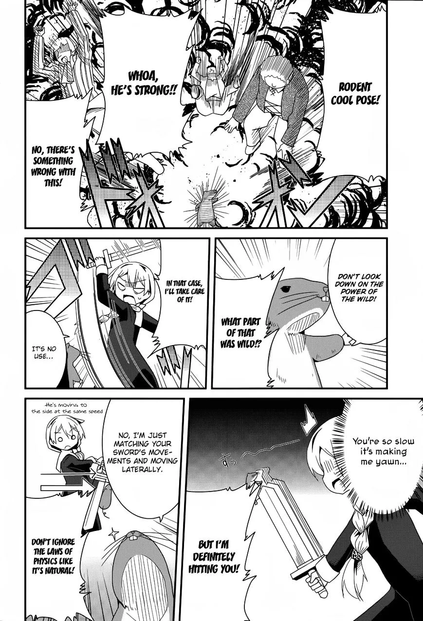 Read Maoyuu Maou Yuusha chapter 22.5 image 5 on Lezhin