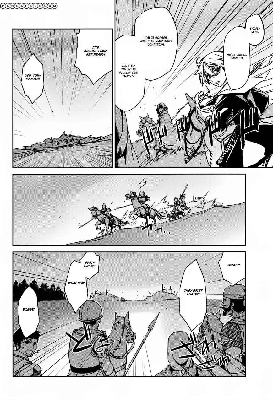 Read Maoyuu Maou Yuusha chapter 22 image 10 on Lezhin