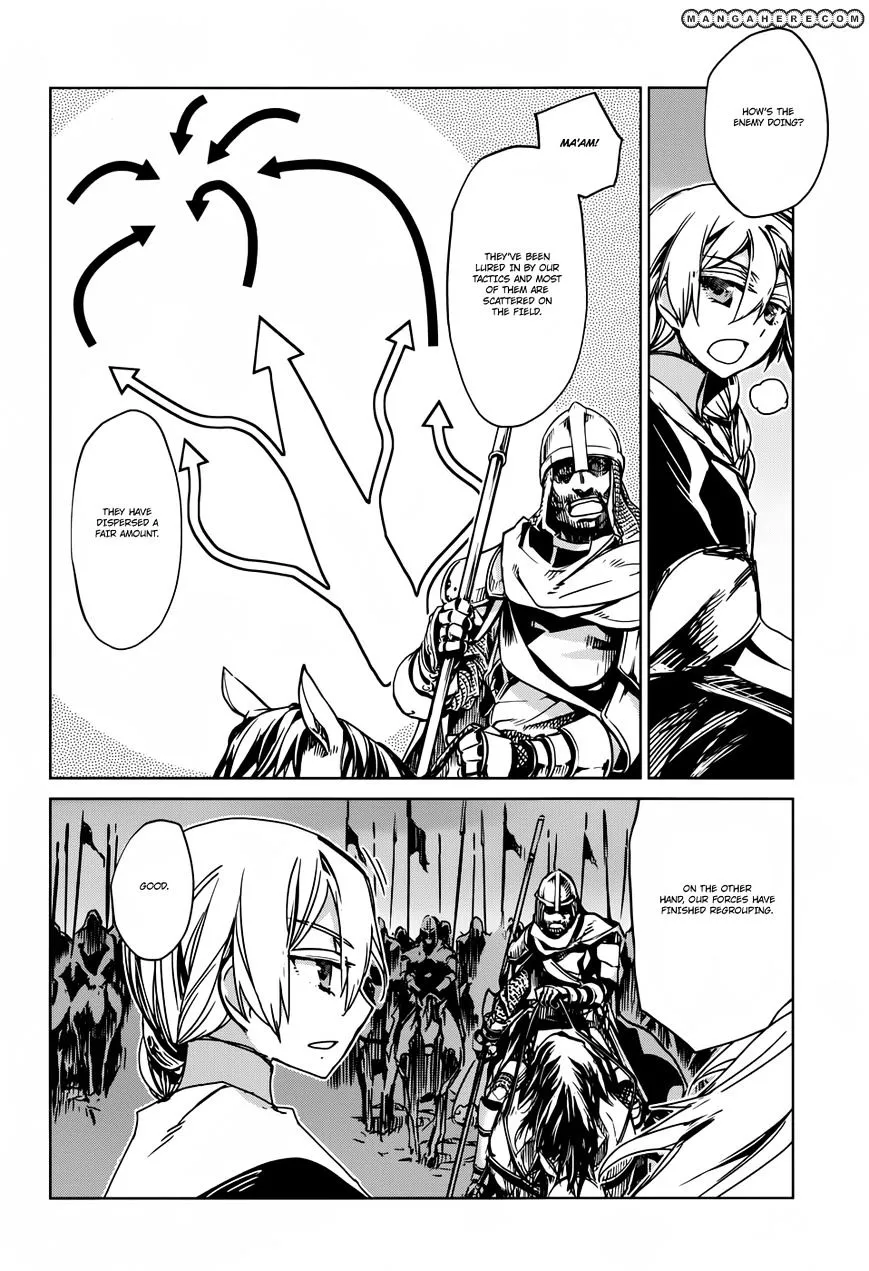 Read Maoyuu Maou Yuusha chapter 22 image 12 on Lezhin