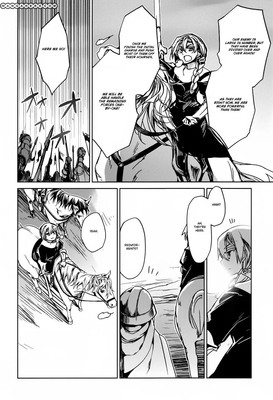 Read Maoyuu Maou Yuusha chapter 22 image 16 on Lezhin