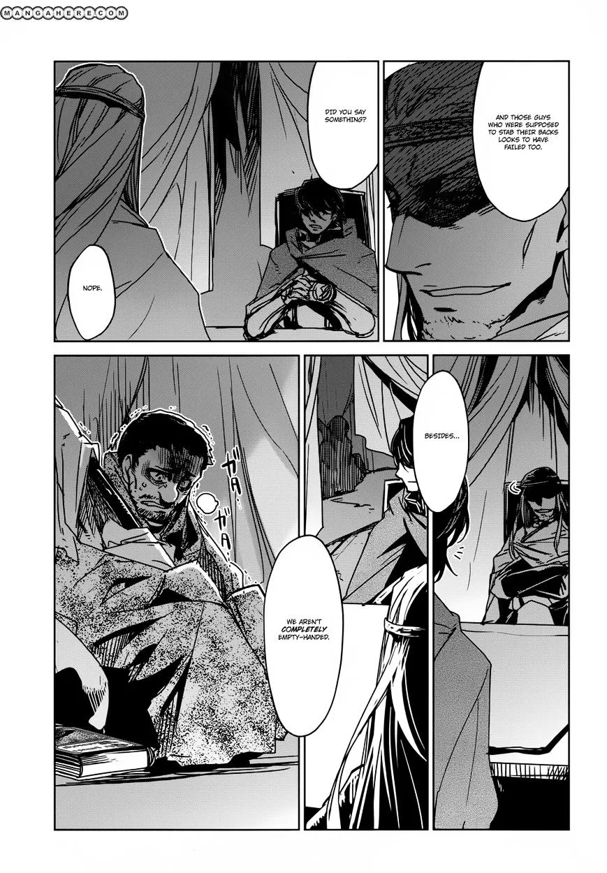 Read Maoyuu Maou Yuusha chapter 22 image 19 on Lezhin