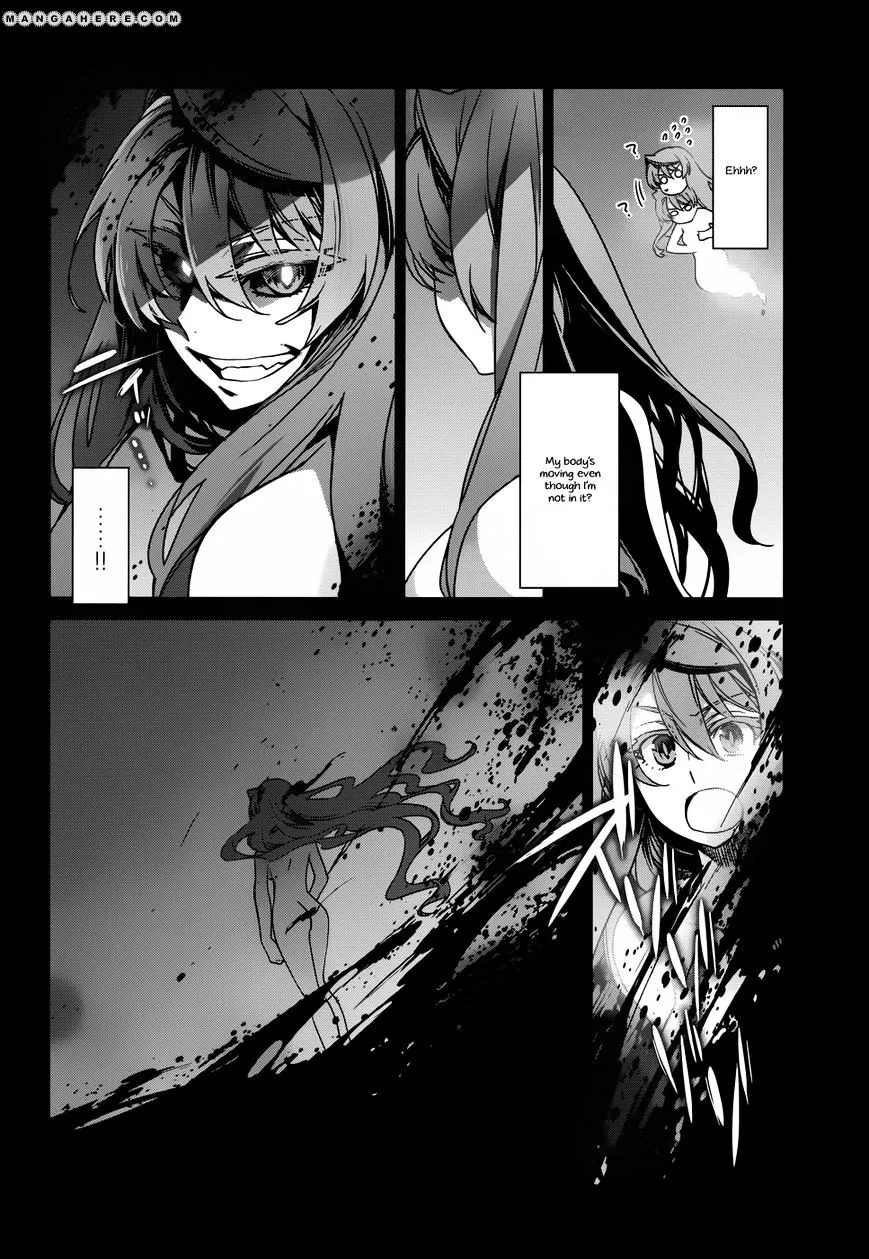 Read Maoyuu Maou Yuusha chapter 22 image 2 on Lezhin