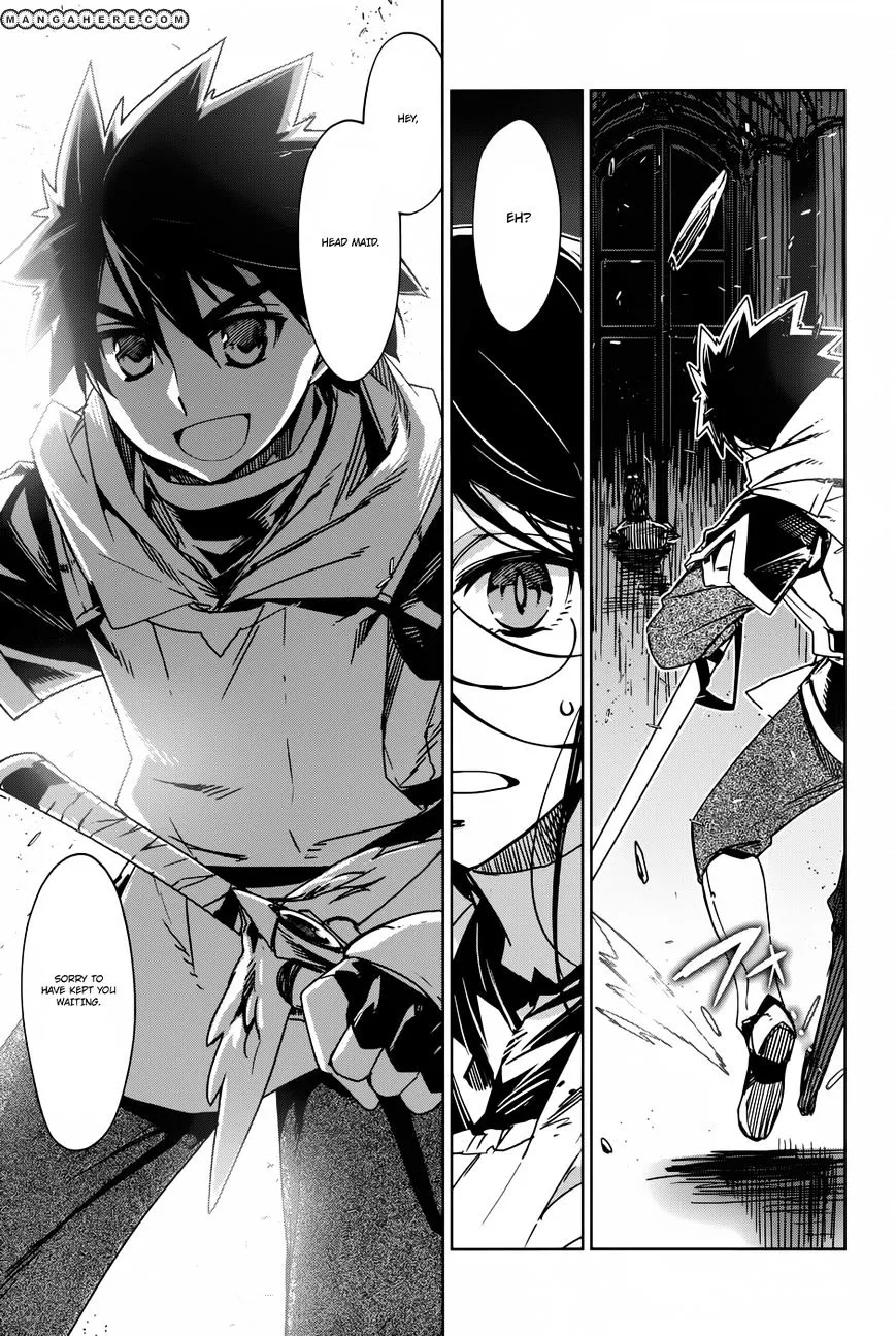 Read Maoyuu Maou Yuusha chapter 22 image 23 on Lezhin
