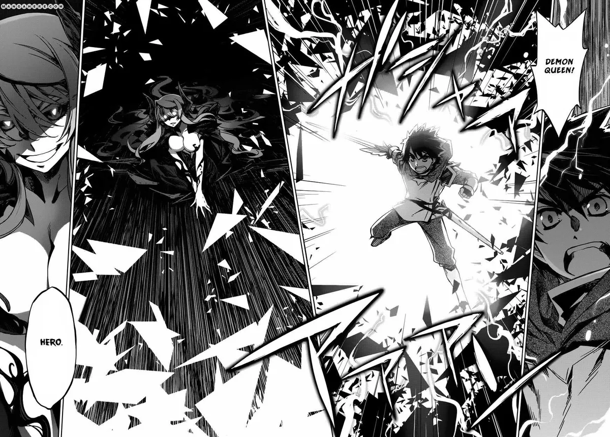 Read Maoyuu Maou Yuusha chapter 22 image 26 on Lezhin